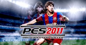دانلود بازی Pro Evolution Soccer 2011 دوبله فارسی