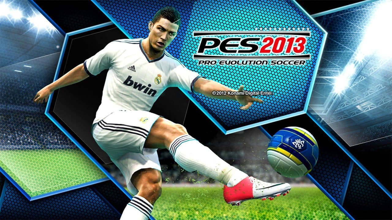 دانلود بازی Pro Evolution Soccer 2013 نسخه فارسی برای کامپیوتر