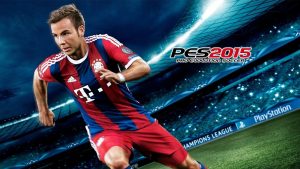 دانلود Pro Evolution Soccer 2015 دوبله فارسی برای کامپیوتر
