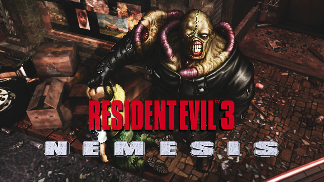 دانلود بازی Resident Evil 3 Nemesis