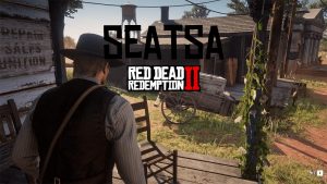 Seats Red Dead Redemption 2