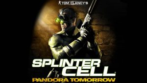 دانلود بازی Splinter Cell Pandora Tomorrow
