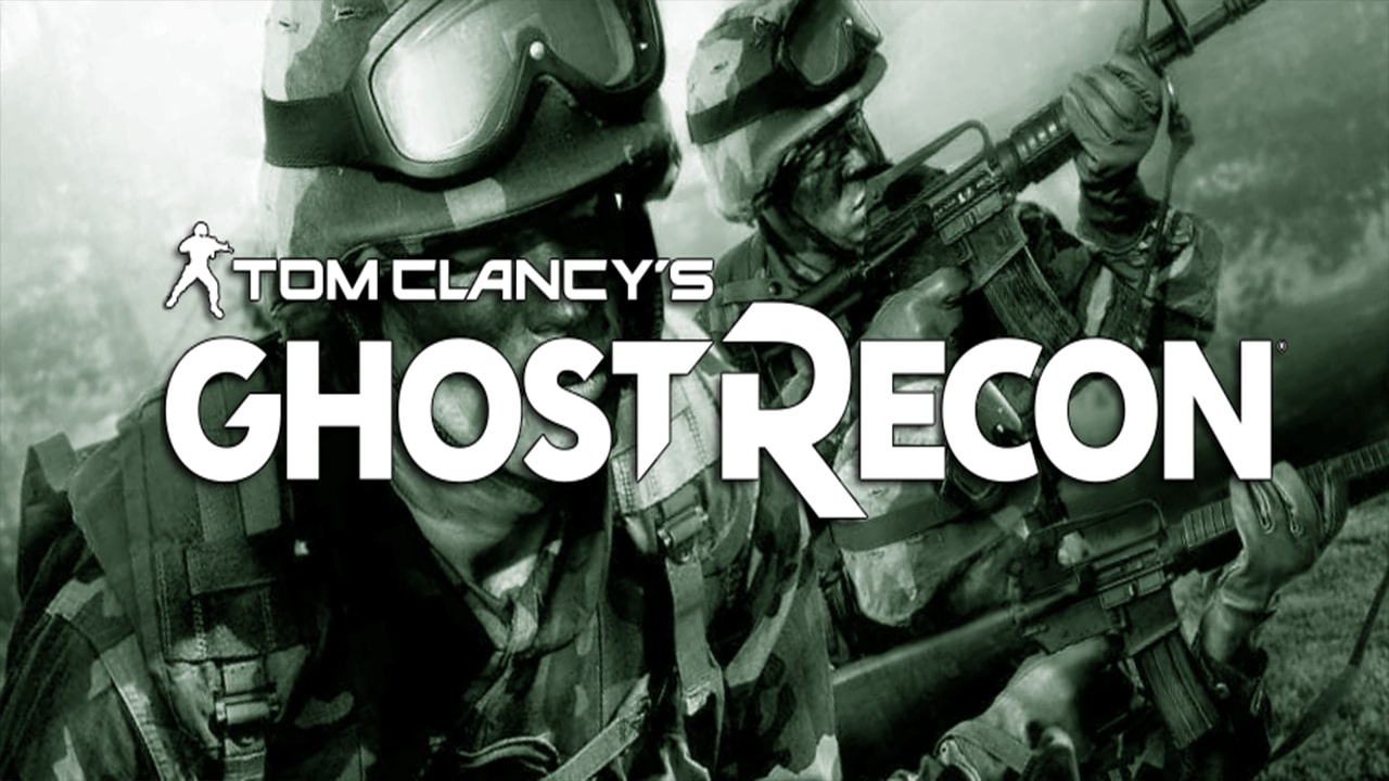 ترینر Tom Clancys Ghost Recon