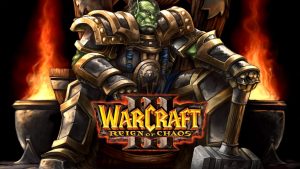 دانلود بازی Warcraft 3 Reign of Chaos دوبله فارسی برای کامپیوتر