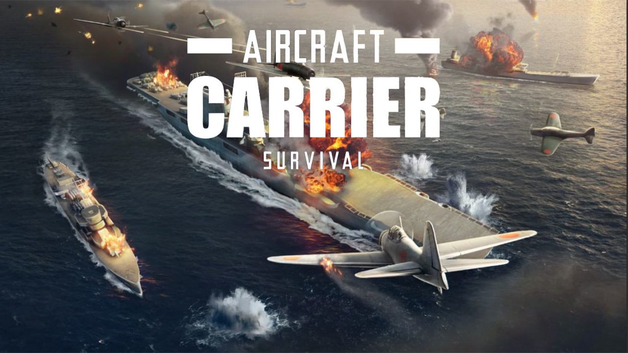 Aircraft Carrier Survival Trainer