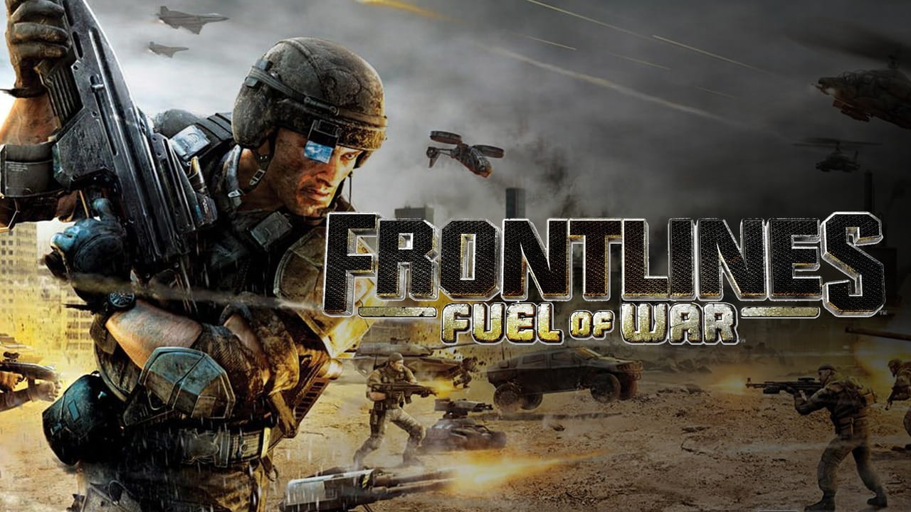 دانلود ترینر بازی Frontlines Fuel of War