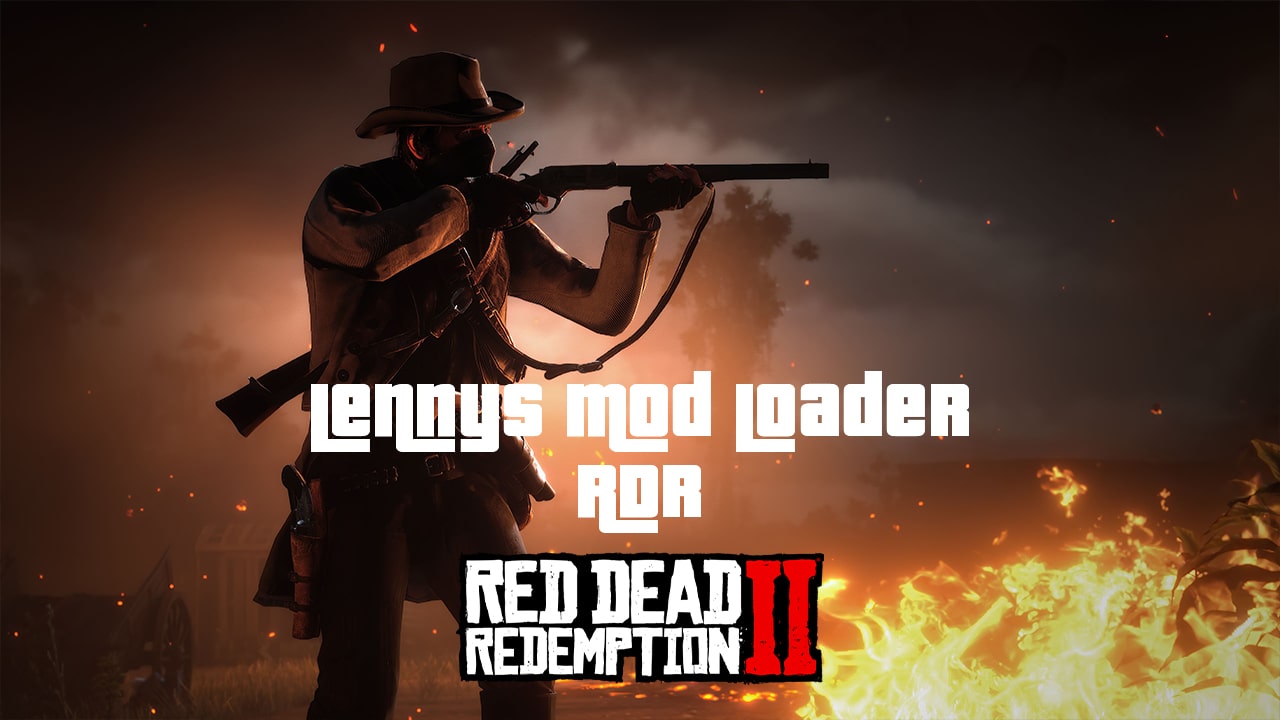 دانلود مد Lennys Mod Loader RDR برای Red Dead Redemption 2