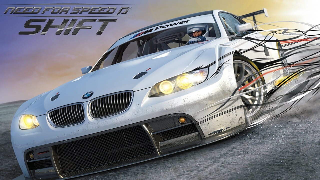 دانلود بازی Need for Speed Shift دوبله فارسی برای کامپیوتر