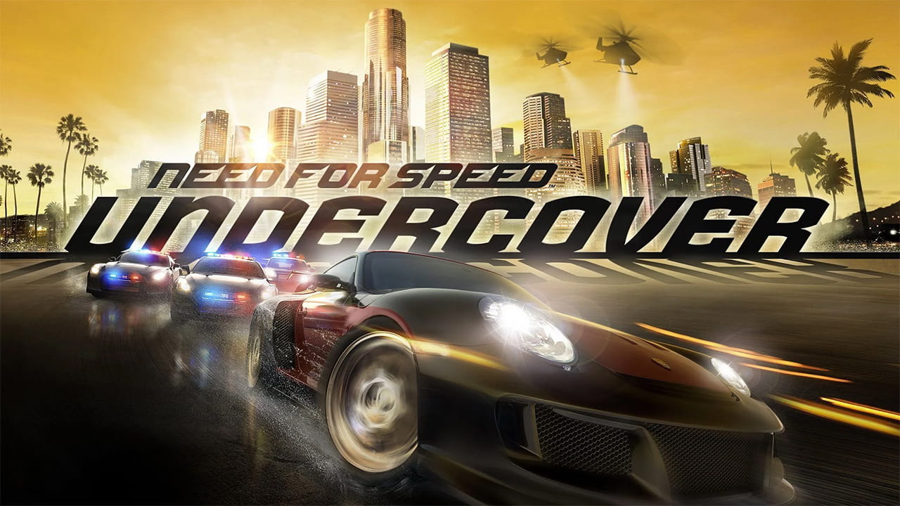 Need for Speed Undercover Trainer