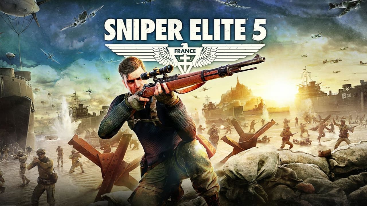دانلود ترینر بازی Sniper Elite 5