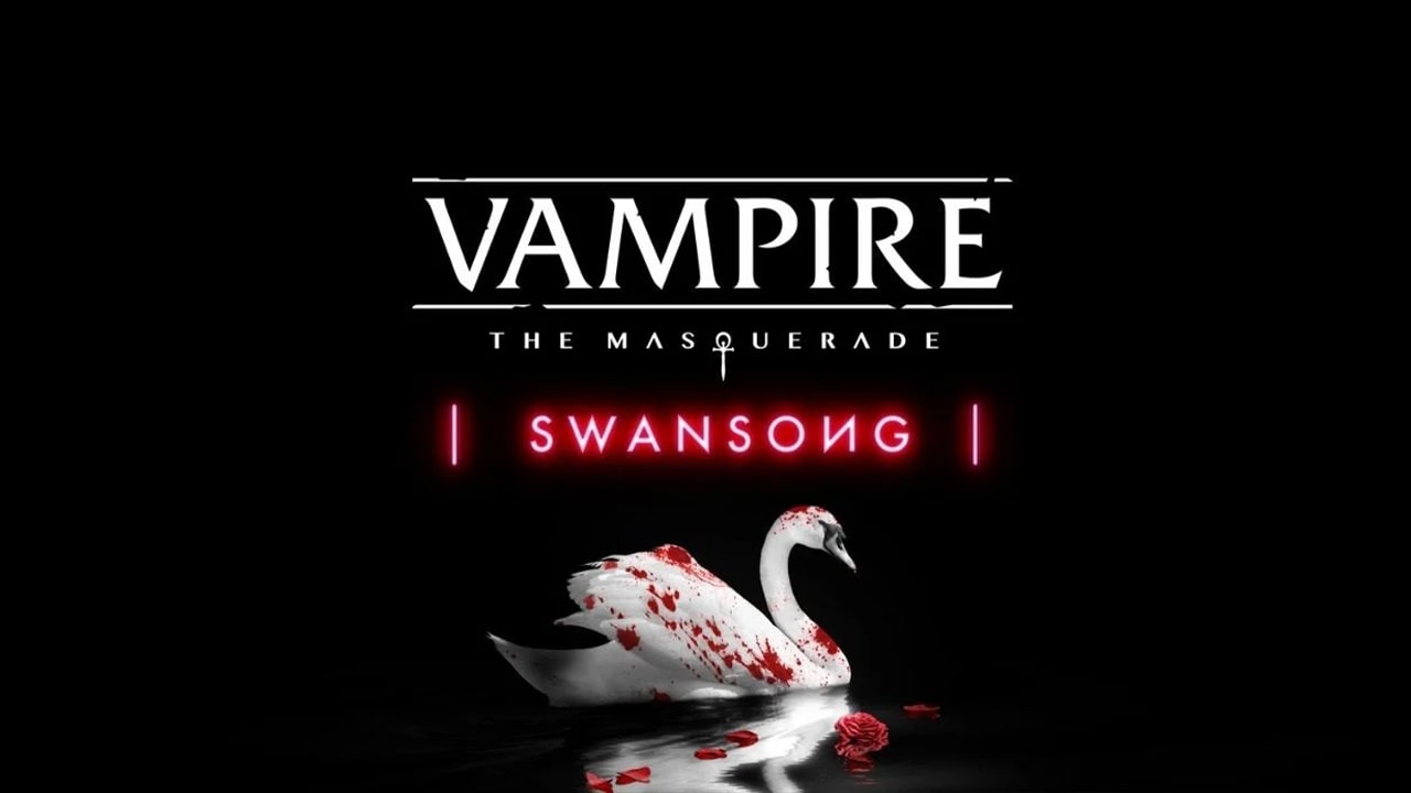 دانلود ترینر بازی Vampire The Masquerade Swansong
