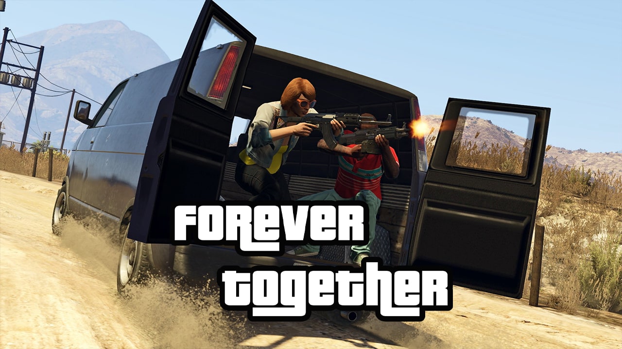 دانلود مد Forever Together برای GTA V