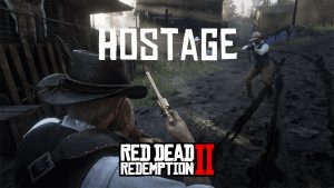 دانلود مد Hostage برای Red Dead Redemption 2