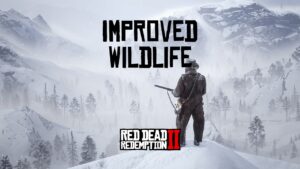 دانلود مد Improved Wildlife برای Red Dead Redemption 2