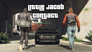 دانلود مد Little Jacob Contact برای GTA V