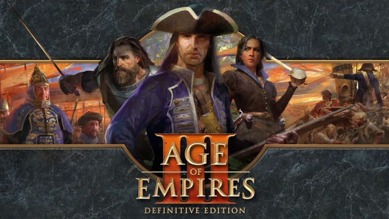 دانلود ترینر بازی Age of Empires 3 Definitive Edition