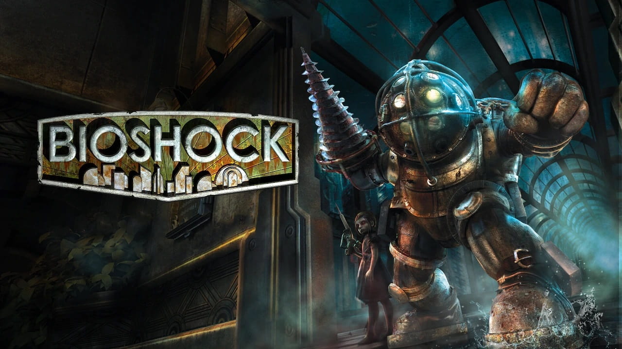 دانلود بازی BioShock دوبله فارسی برای کامپیوتر
