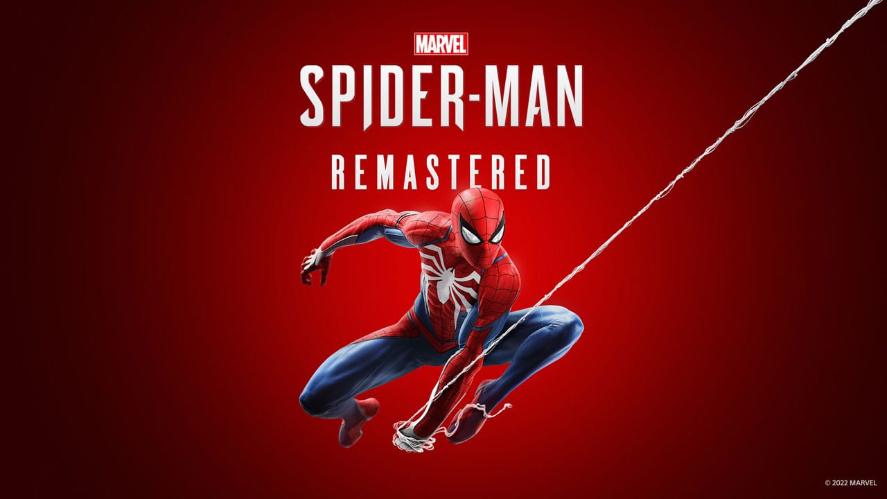 دانلود ترینر بازی Marvels Spider-Man Remastered