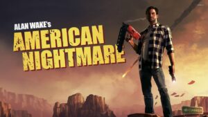 دانلود بازی Alan Wakes American Nightmare دوبله فارسی برای کامپیوتر