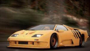 Lamborghini Diablo GTR 1999 برای GTA V