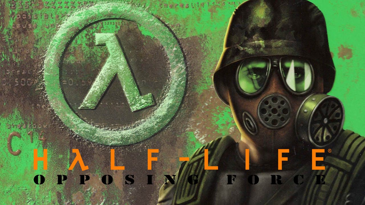 دانلود بازی Half-Life Opposing Force دوبله فارسی برای کامپیوتر