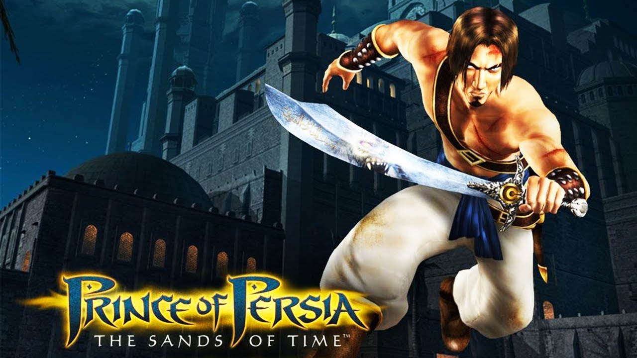دانلود بازی Prince of Persia The Sands of Time دوبله فارسی برای کامپیوتر