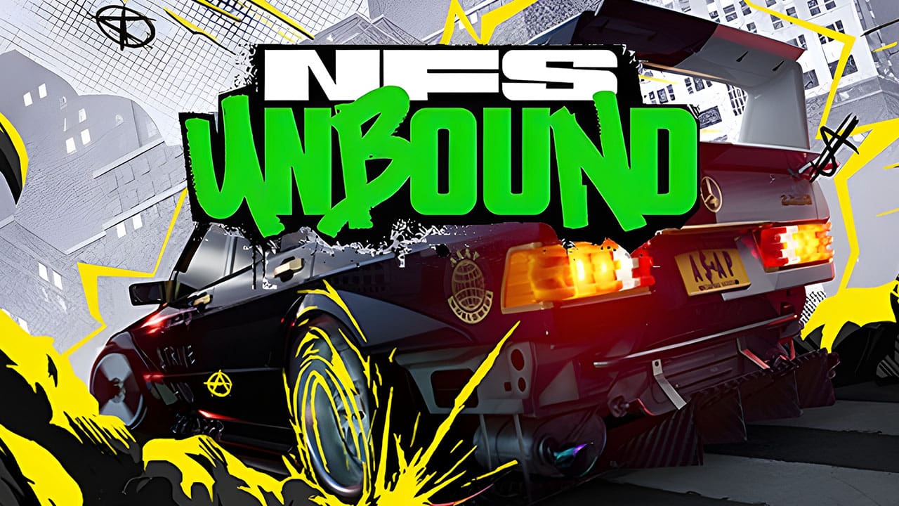 دانلود کرک بازی Need for Speed Unbound