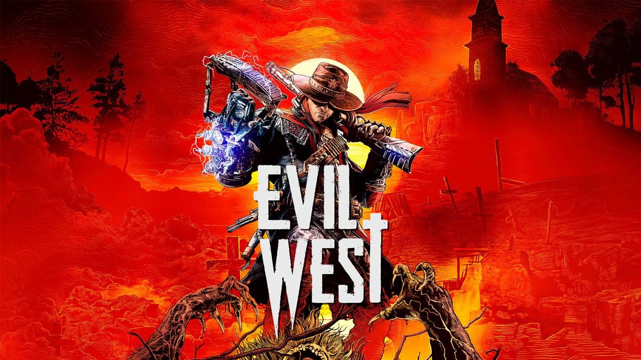 دانلود ترینر بازی Evil West