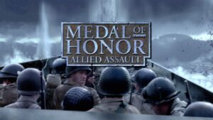 دانلود بازی Medal of Honor Allied Assault دوبله فارسی برای کامپیوتر