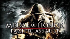 دانلود بازی Medal of Honor Pacific Assault دوبله فارسی برای کامپیوتر