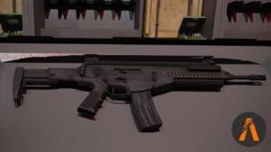 دانلود اسلحه Beretta ARX160 برای FiveM