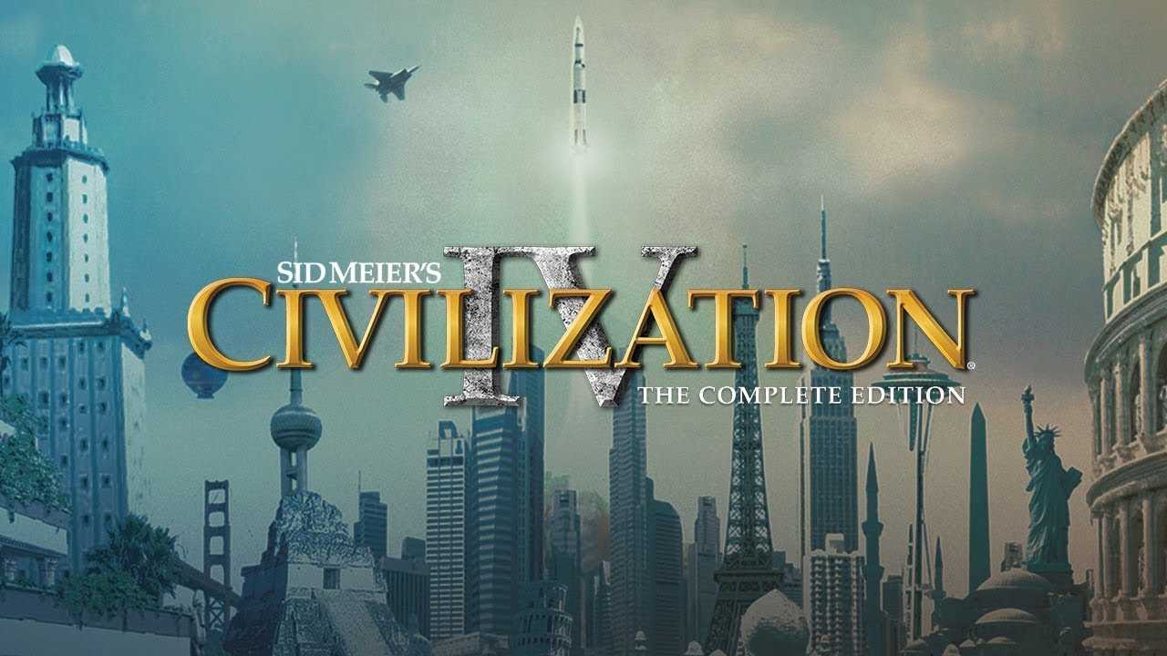 دانلود بازی Civilization IV دوبله فارسی برای کامپیوتر