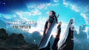 دانلود ترینر بازی Crisis Core Final Fantasy VII Reunion
