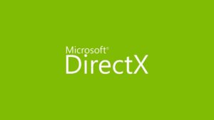 دانلود نرم افزار DirectX
