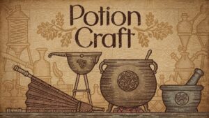 دانلود ترینر بازی Potion Craft Alchemist Simulator