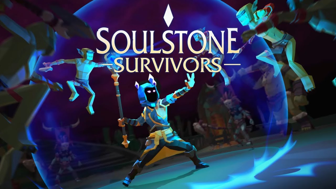 دانلود ترینر بازی Soulstone Survivors