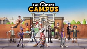 دانلود ترینر بازی Two Point Campus