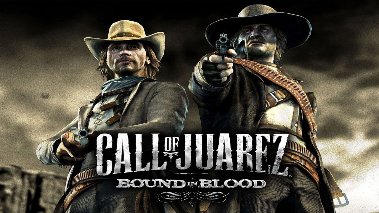 دانلود بازی Call of Juarez Bound in Blood دوبله فارسی برای کامپیوتر