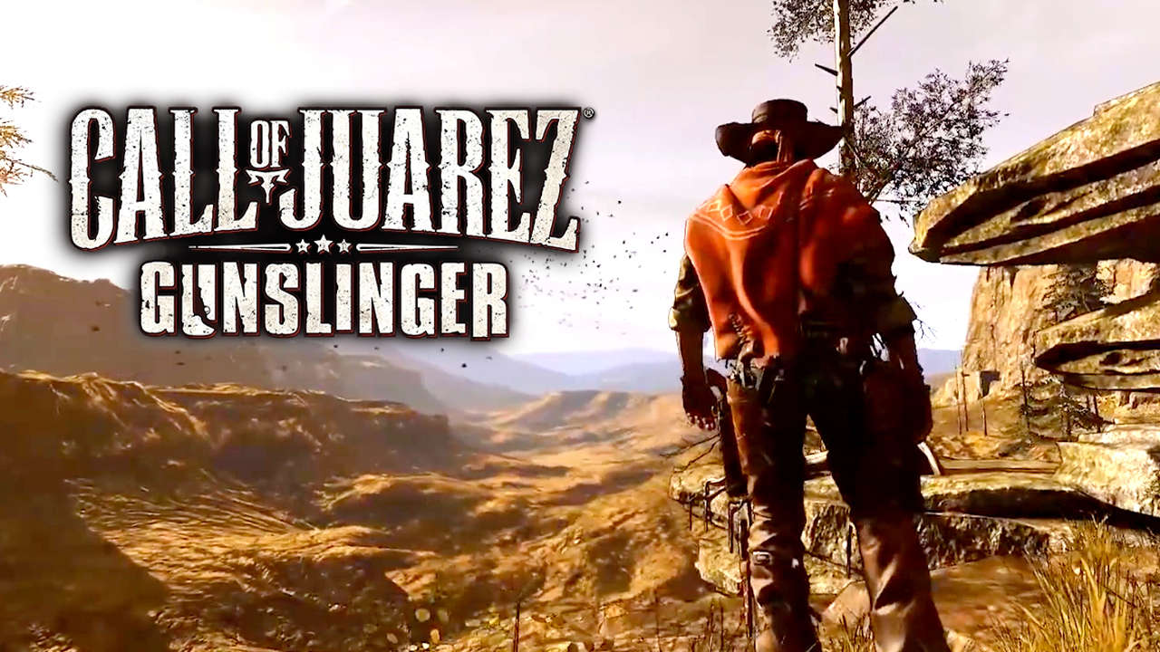 دانلود بازی Call of Juarez Gunslinger دوبله فارسی برای کامپیوتر