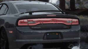 Dodge Charger SRT8 2012 برای GTA V