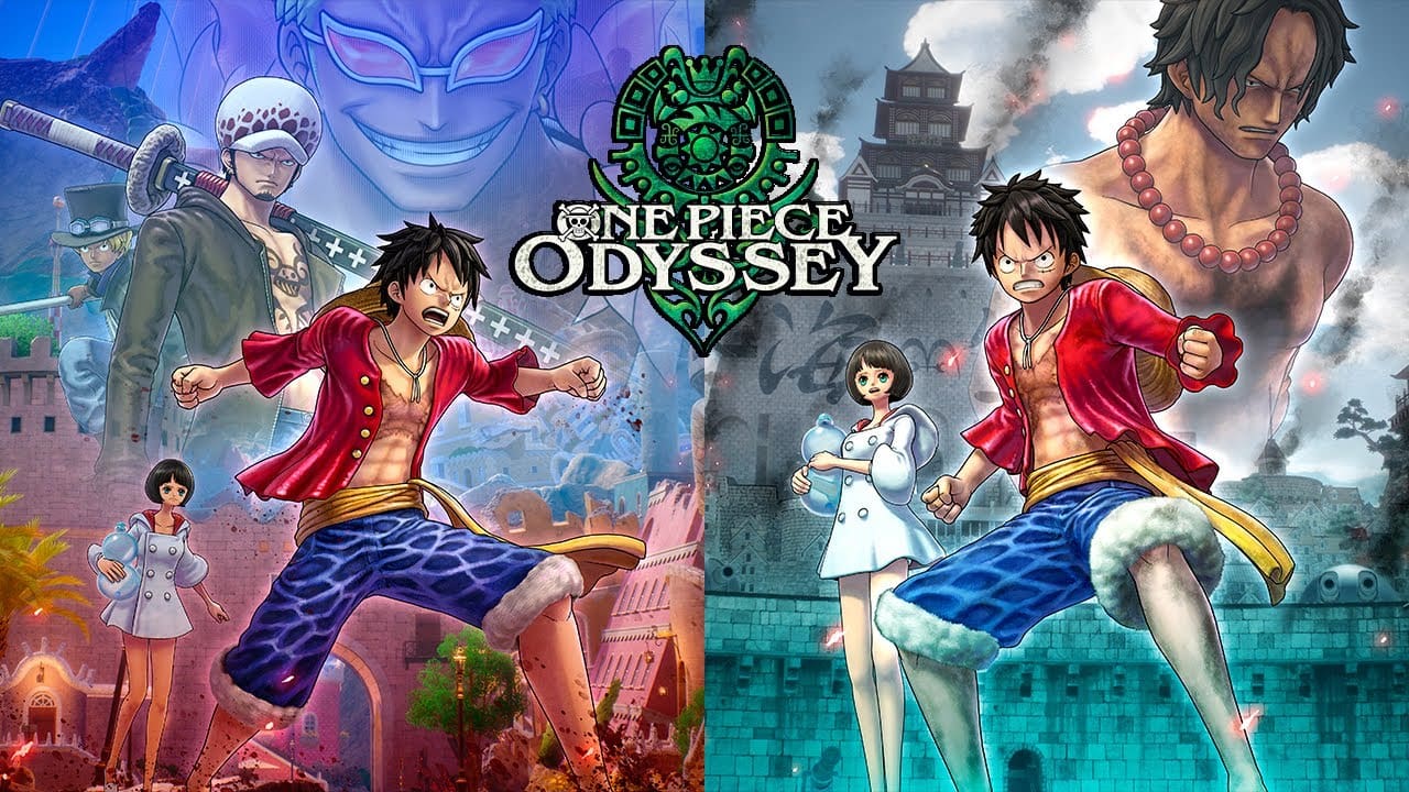 دانلود ترینر بازی One Piece Odyssey