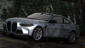 BMW M4 G82 Kith 2021 برای GTA V