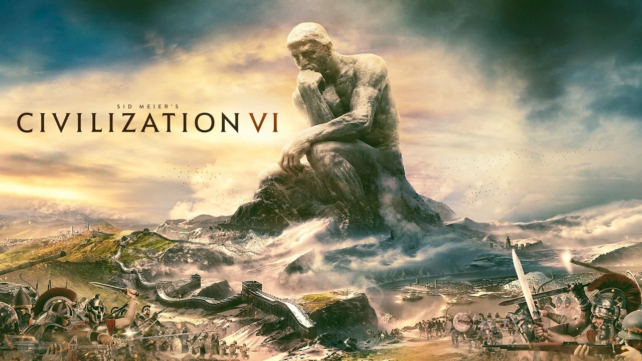 دانلود بکاپ بازی Civilization VI
