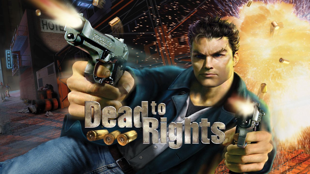 دانلود بازی Dead to Rights دوبله فارسی برای کامپیوتر