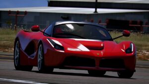 دانلود خودرو Ferrari LaFerrari 2015 برای GTA V