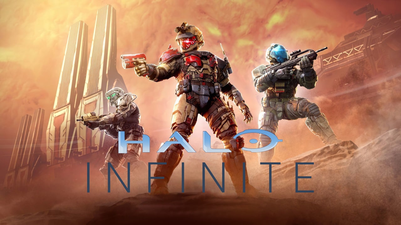 دانلود بکاپ بازی Halo Infinite