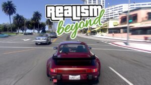 دانلود مد گرافیکی Realism Beyond 2.0 برای GTA V