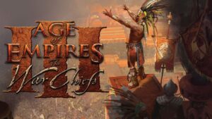 دانلود بازی Age of Empires 3 The WarChiefs دوبله فارسی برای کامپیوتر