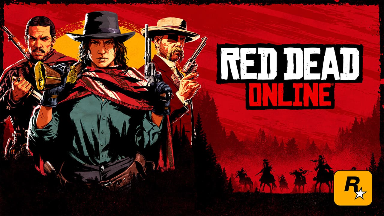 دانلود بکاپ راکستار لانچر بازی Red Dead Online