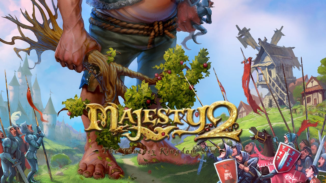 دانلود بازی Majesty 2 دوبله فارسی برای کامپیوتر